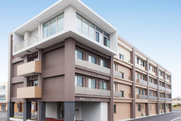 陽だまりの丘外観イメージ